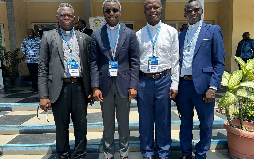 Présence Clarétaine au Séminaire Régional sur la Qualité: AVEPRO et les Établissements Ecclésiastiques d’Enseignement Supérieur en Afrique